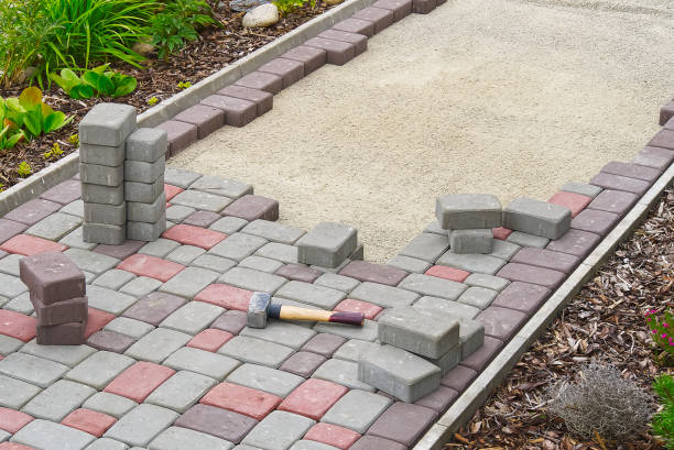 Decorative Driveway Pavers in Centerville, CA